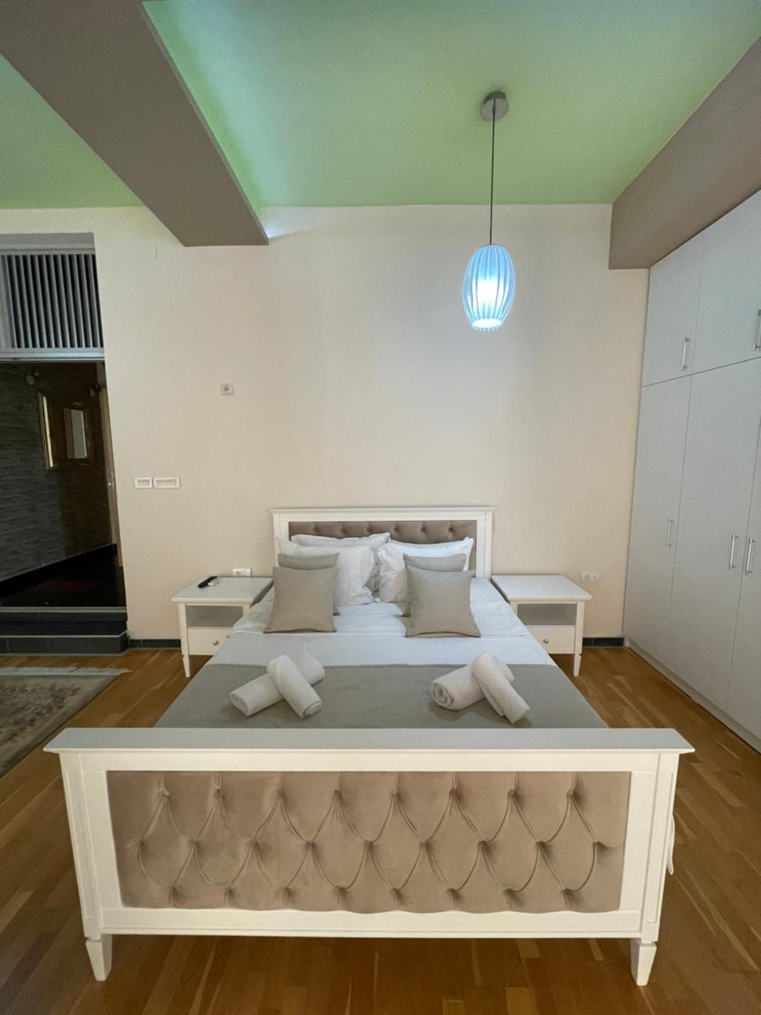 Hotel Bella Nella Leskovac  Exteriér fotografie