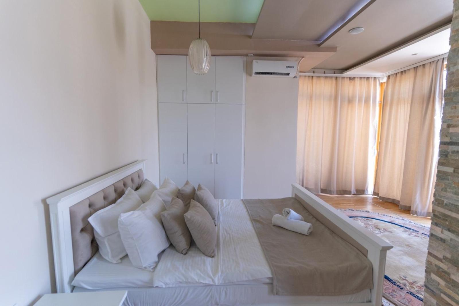 Hotel Bella Nella Leskovac  Exteriér fotografie