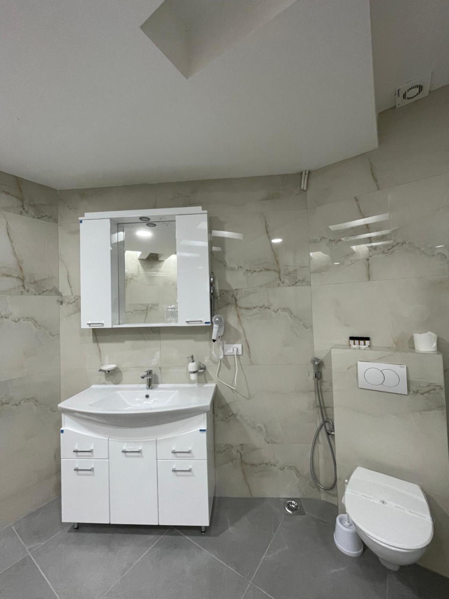 Hotel Bella Nella Leskovac  Exteriér fotografie