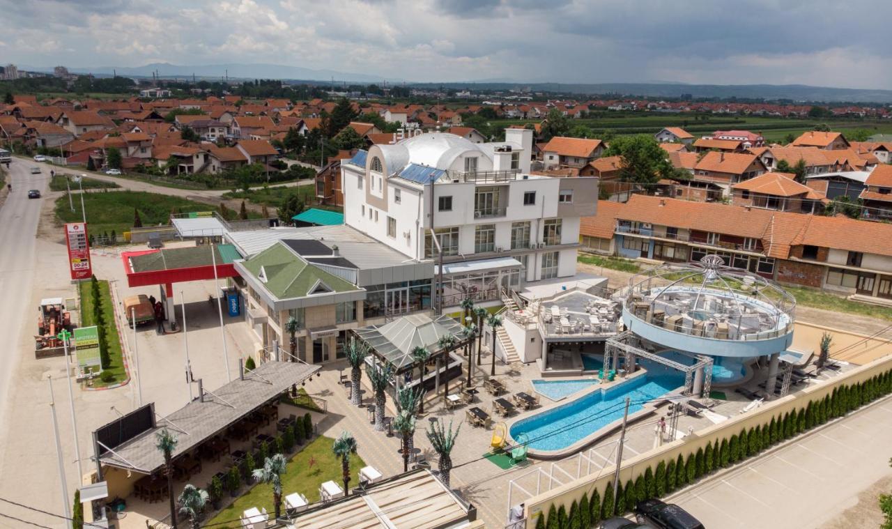 Hotel Bella Nella Leskovac  Exteriér fotografie